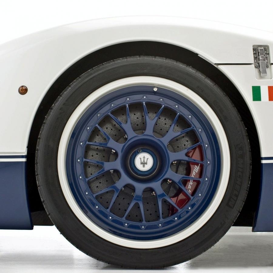  Maserati MC-12 by Edo Competition 2008 года  (фото 5 из 31)